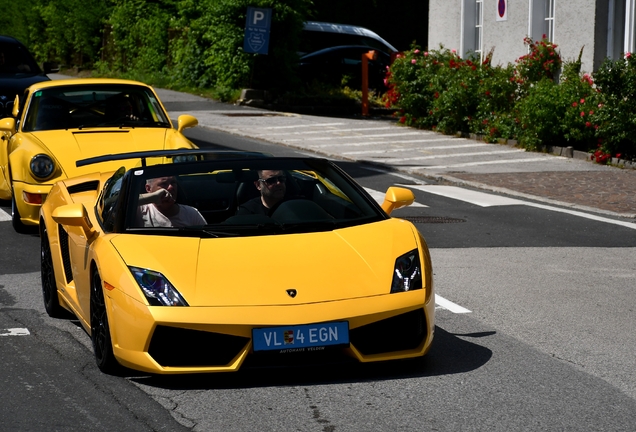 Lamborghini Gallardo LP560-4 Spyder