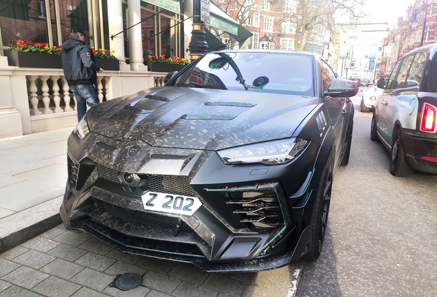 Lamborghini Urus Mansory Venatus Evo