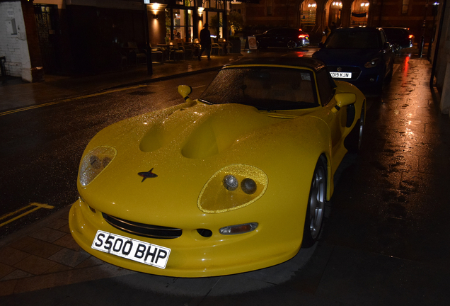 Marcos Mantis Quad Cam V8 Spyder