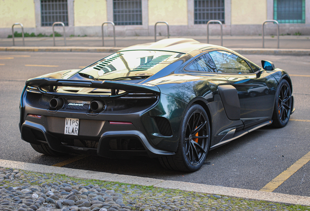 McLaren 675LT