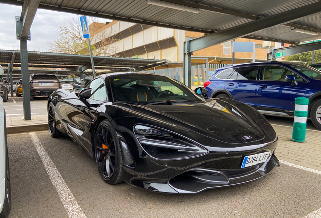 McLaren 720S