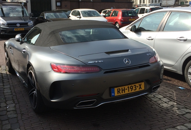 Mercedes-AMG GT C Roadster R190