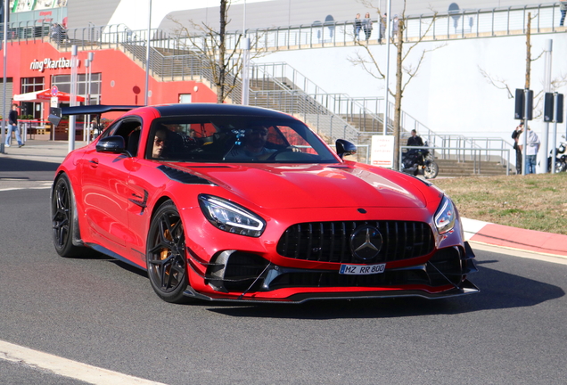 Mercedes-AMG GT R 800 RR DynoTech