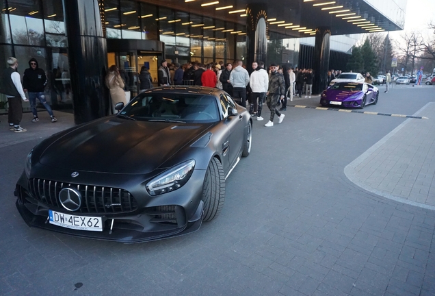 Mercedes-AMG GT R Pro C190