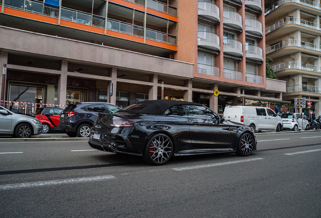 Mercedes-AMG Mansory C 63 S Convertible A205