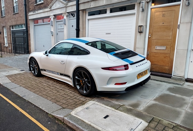 Porsche 911 R