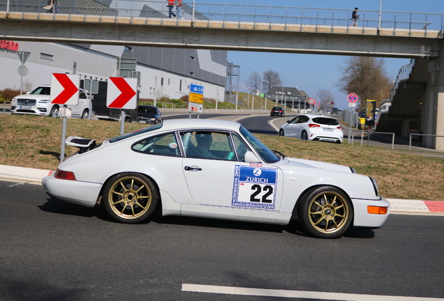 Porsche 964 Carrera RS