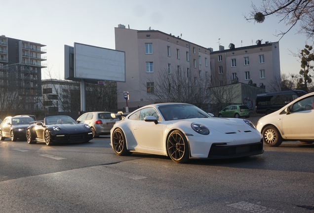 Porsche 992 GT3