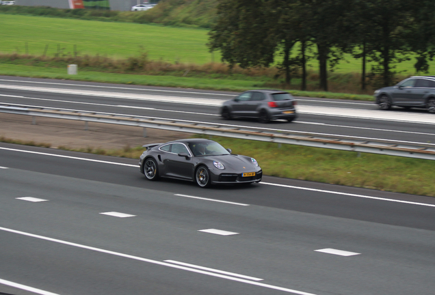 Porsche 992 Turbo S