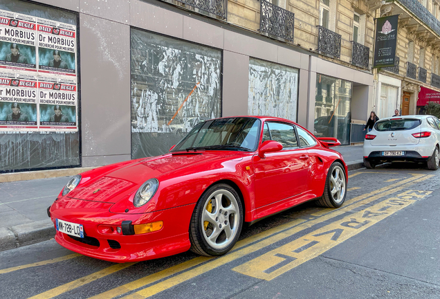 Porsche 993 Turbo S