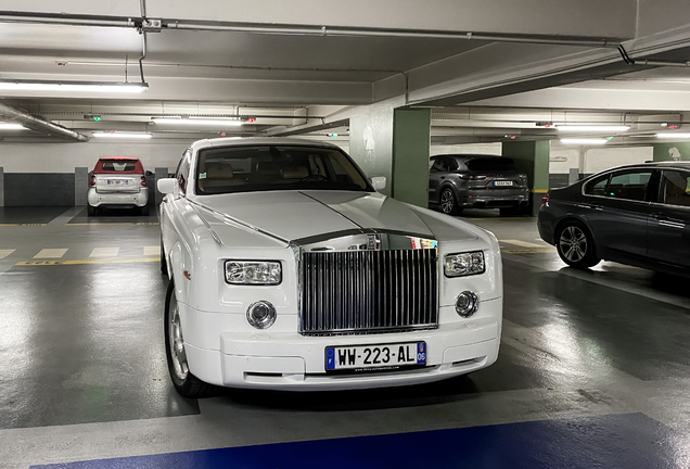 Rolls-Royce Phantom