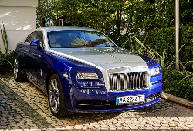 Rolls-Royce Wraith