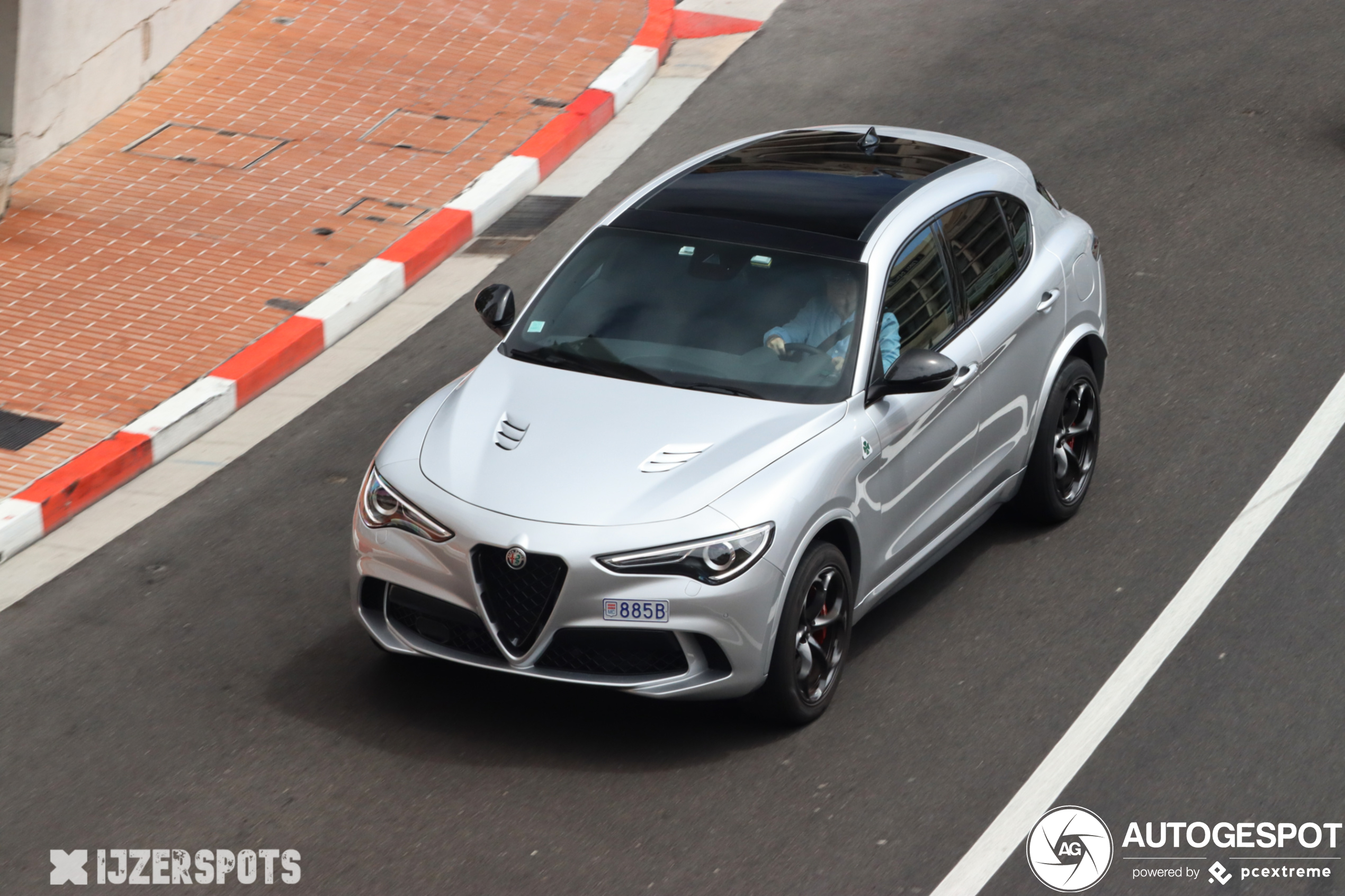 Alfa Romeo Stelvio Quadrifoglio 2020