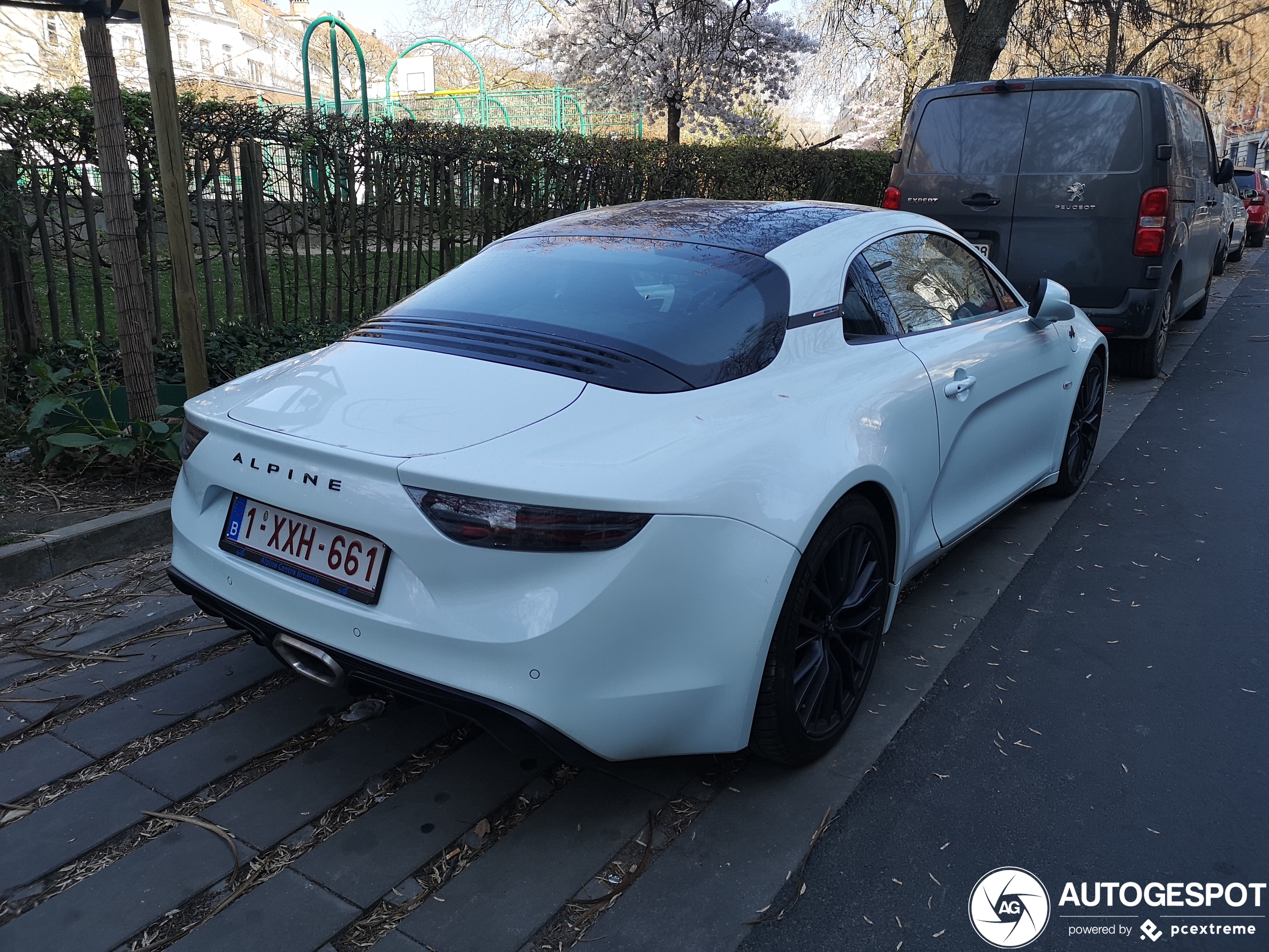 Alpine A110 S