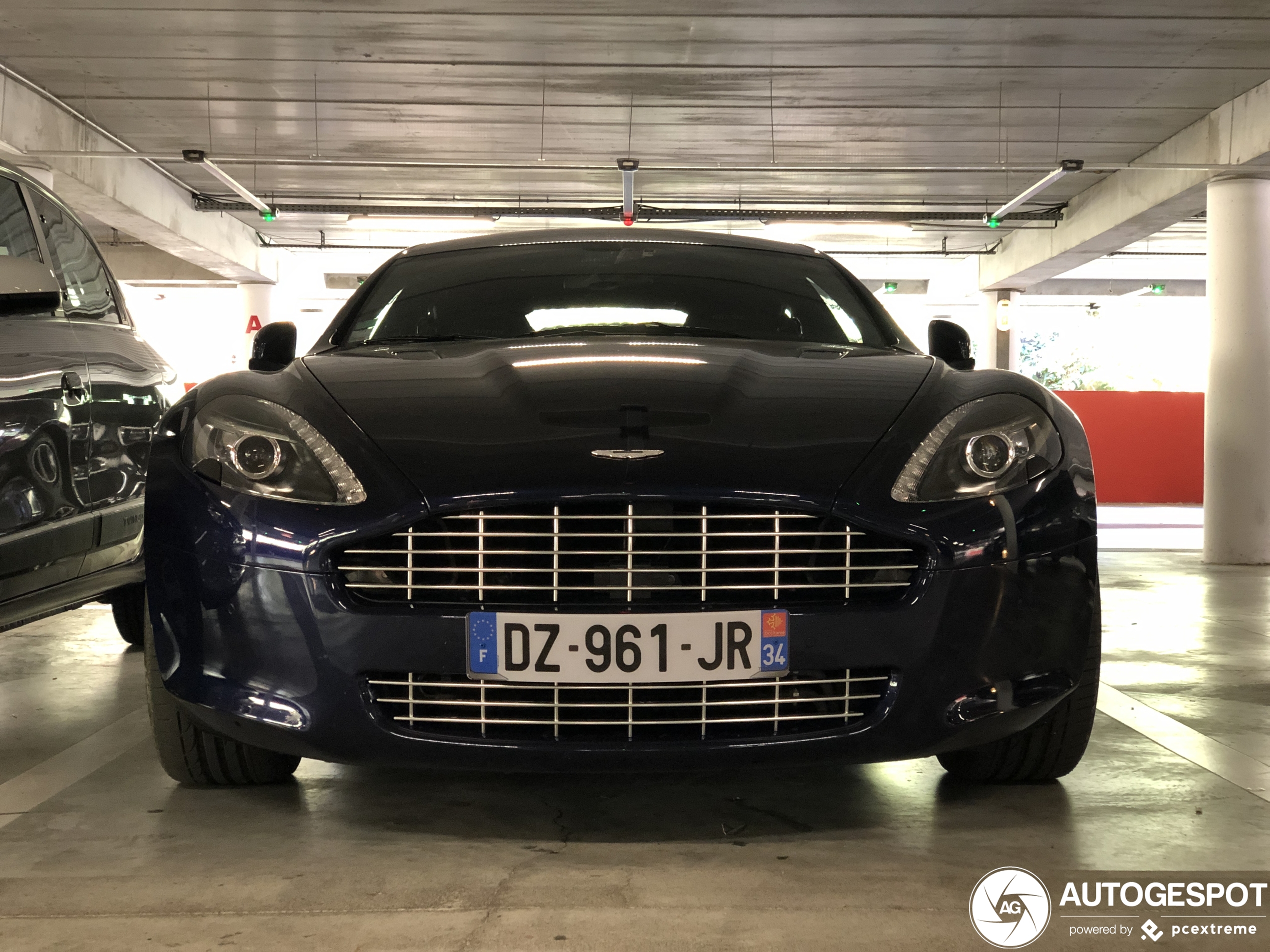 Aston Martin Rapide