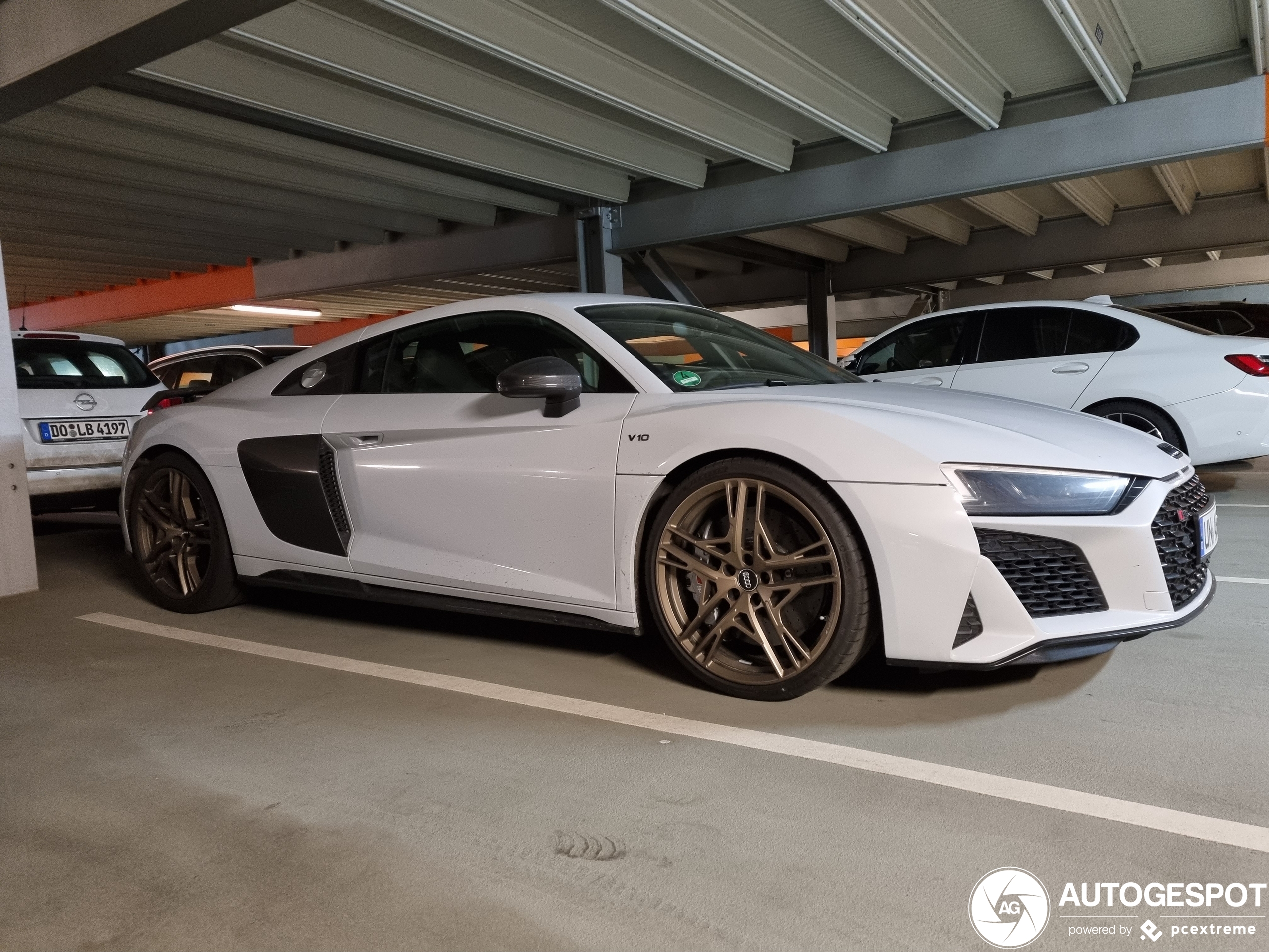 Audi R8 V10 Decennium