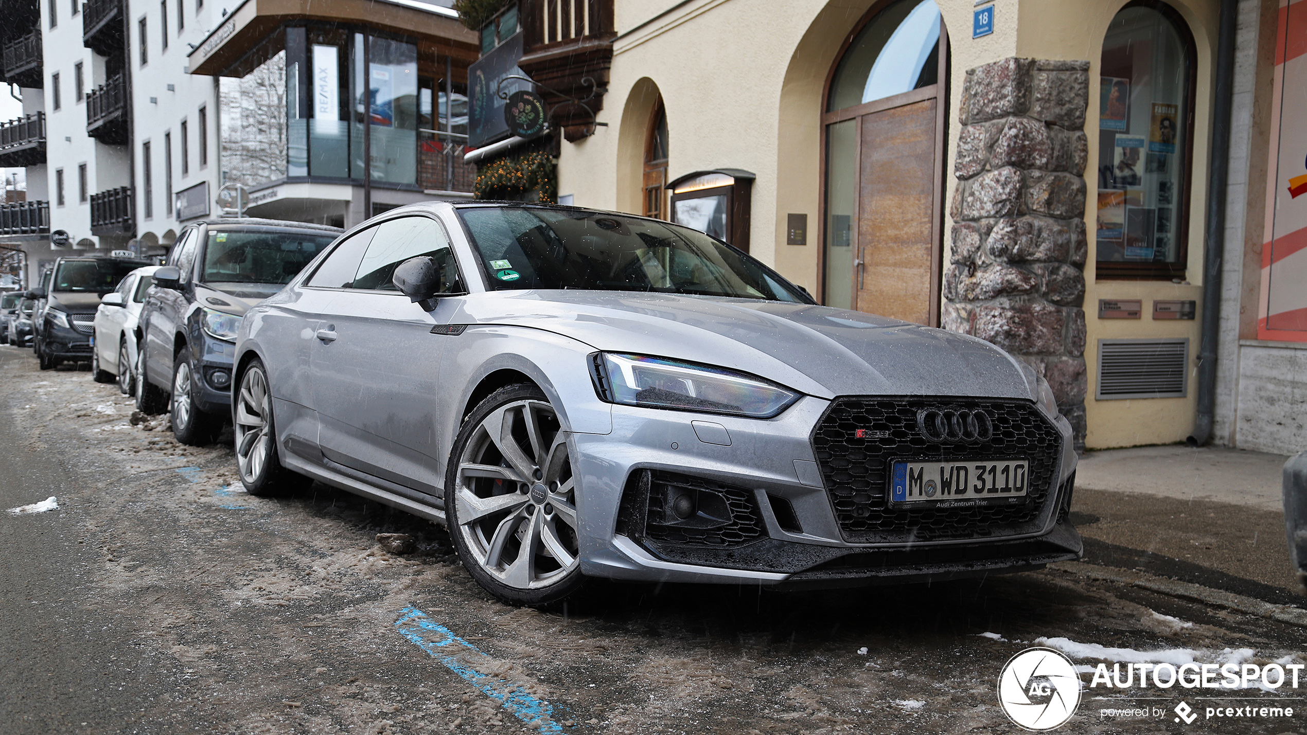 Audi RS5 B9