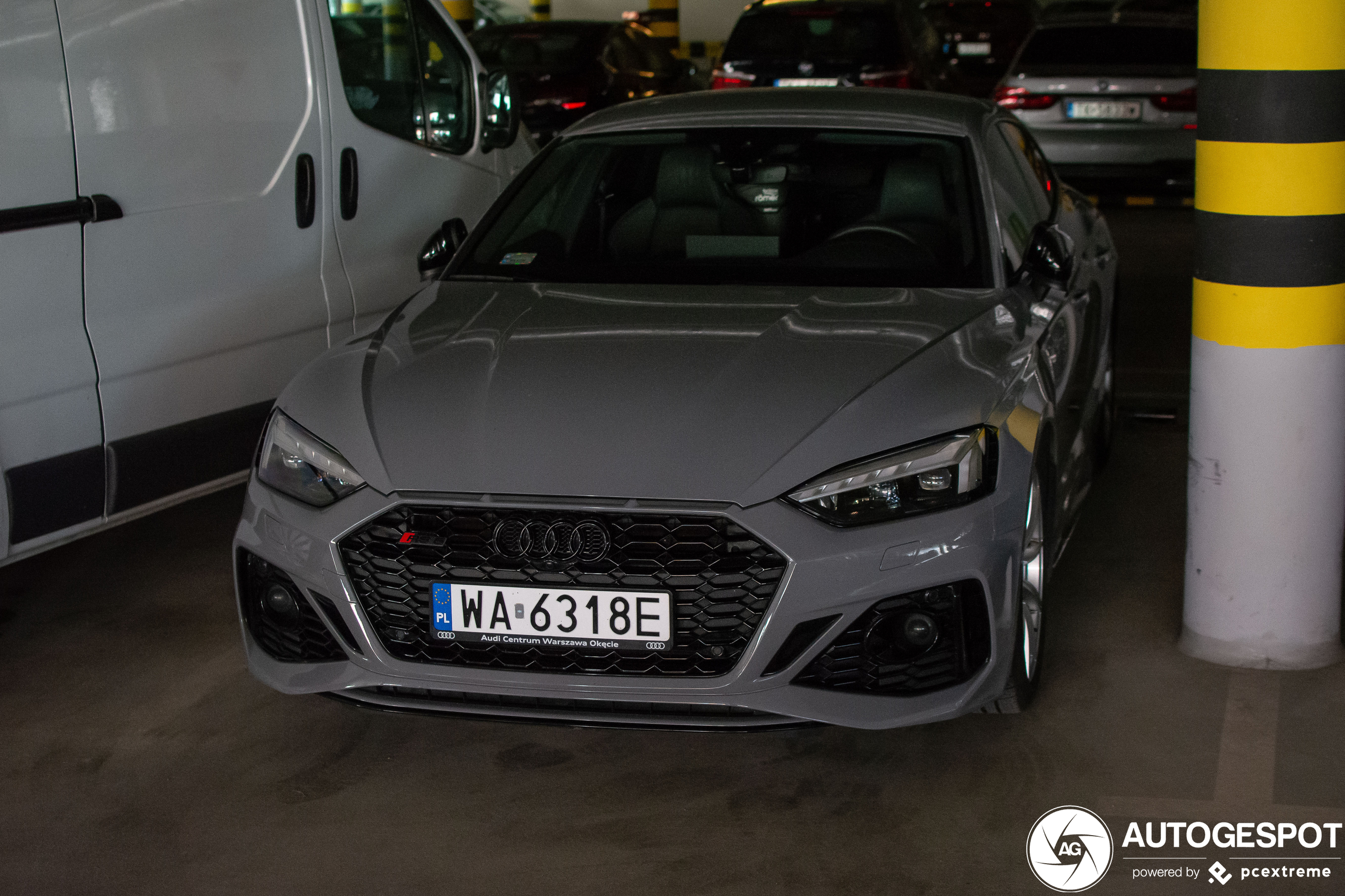 Audi RS5 Sportback B9 2021