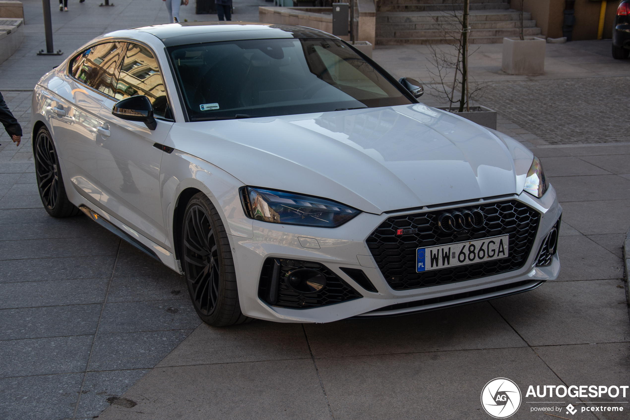 Audi RS5 Sportback B9 2021