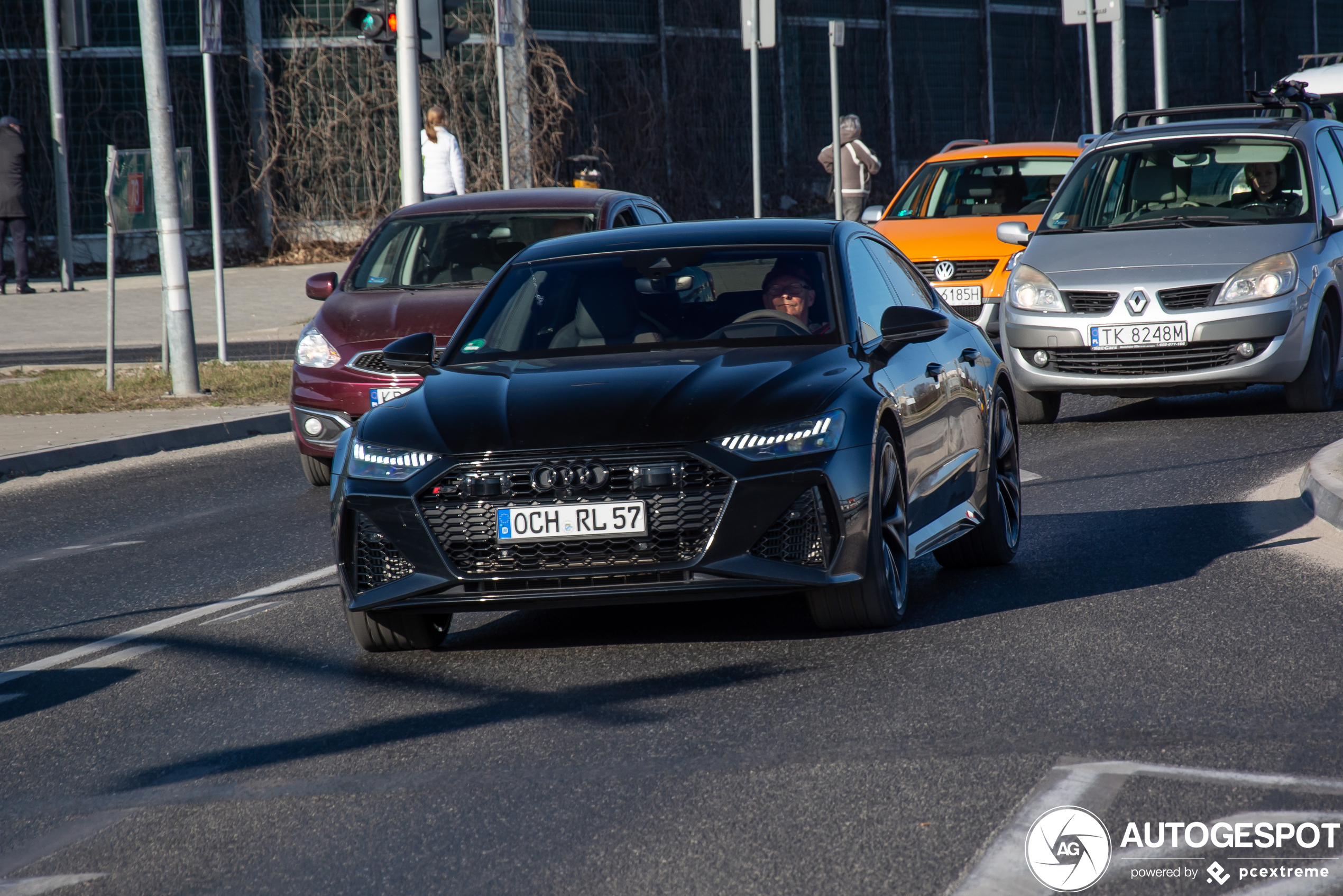 Audi RS7 Sportback C8