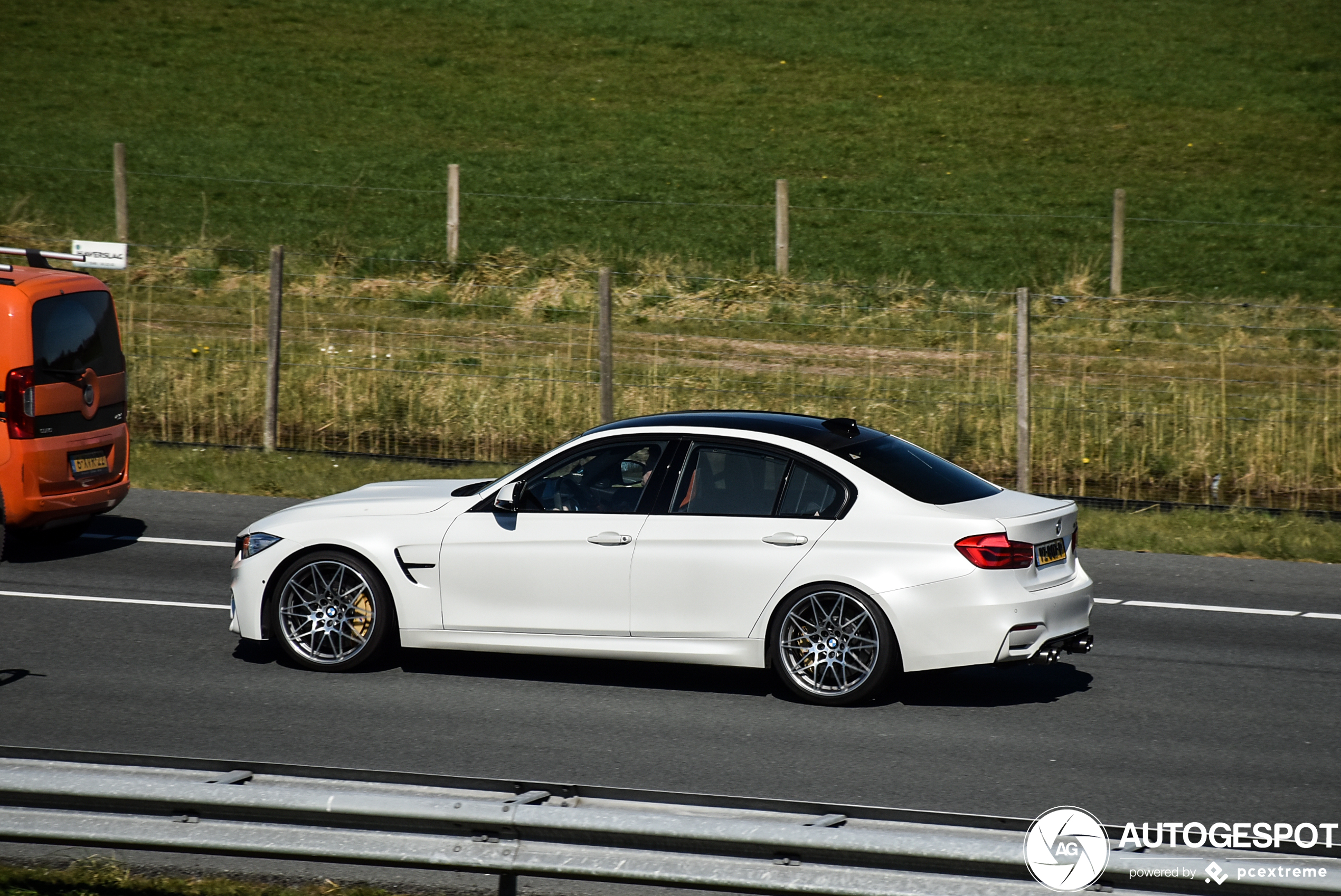 BMW M3 F80 Sedan