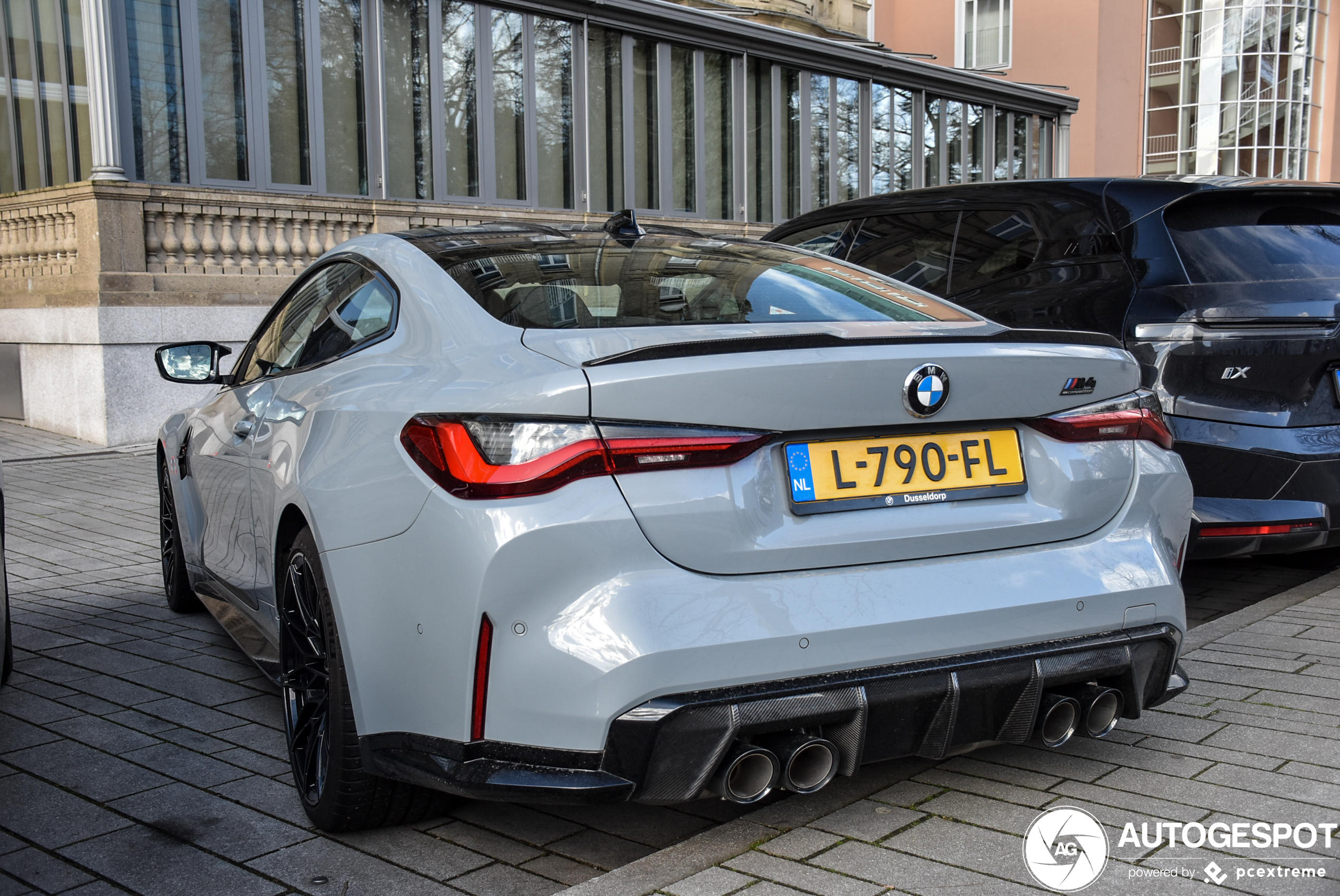 BMW M4 G82 Coupé Competition