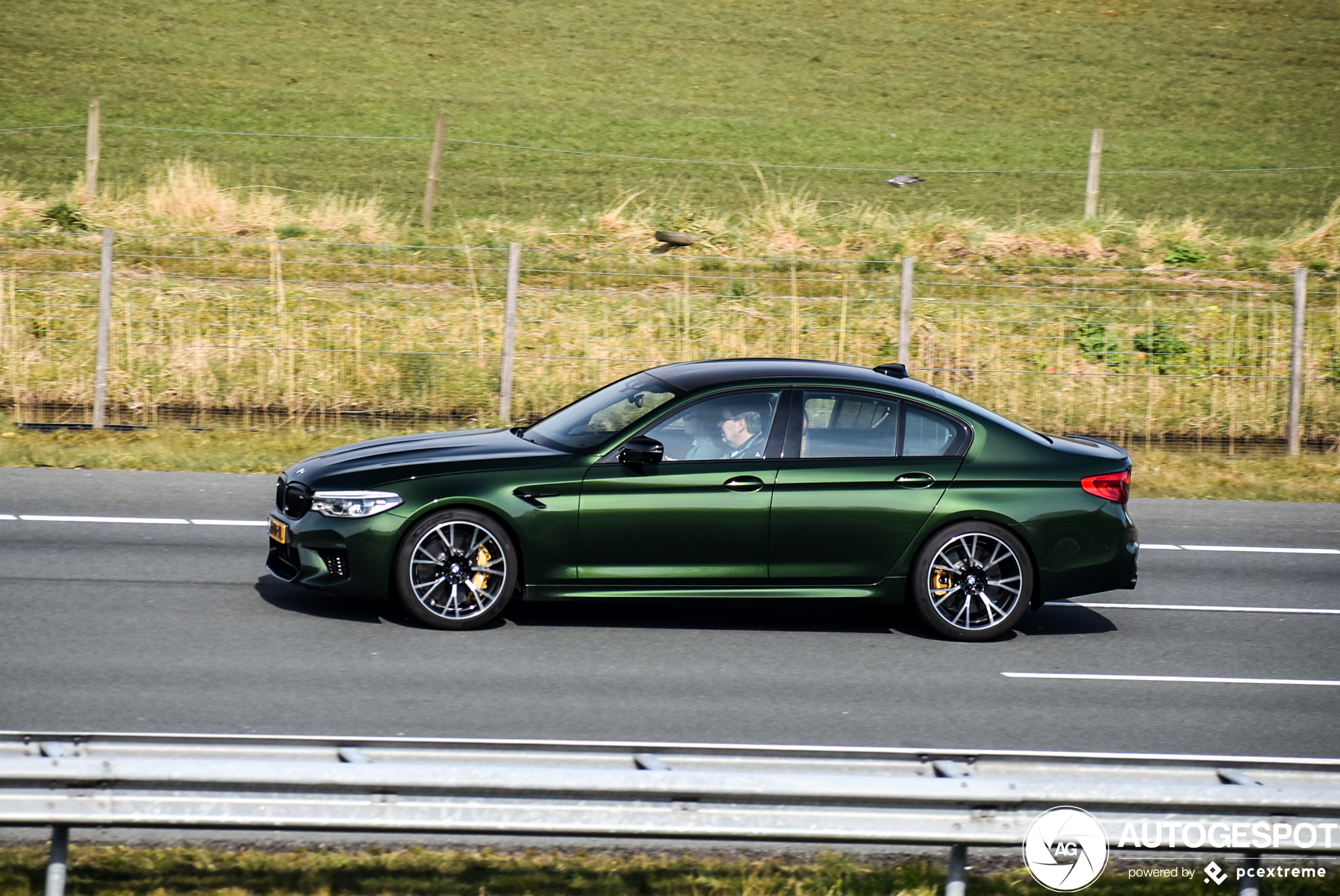 BMW M5 F90 Competition