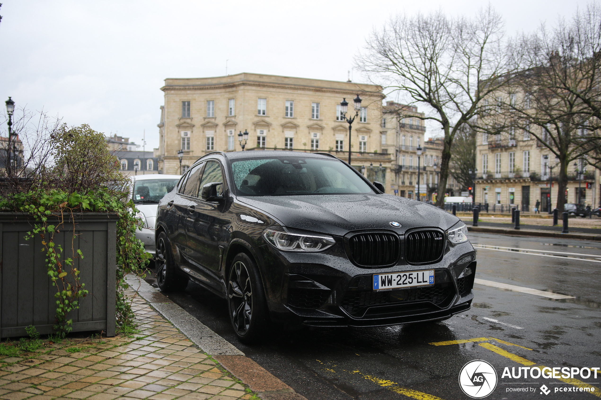 BMW X4 M F98 Competition