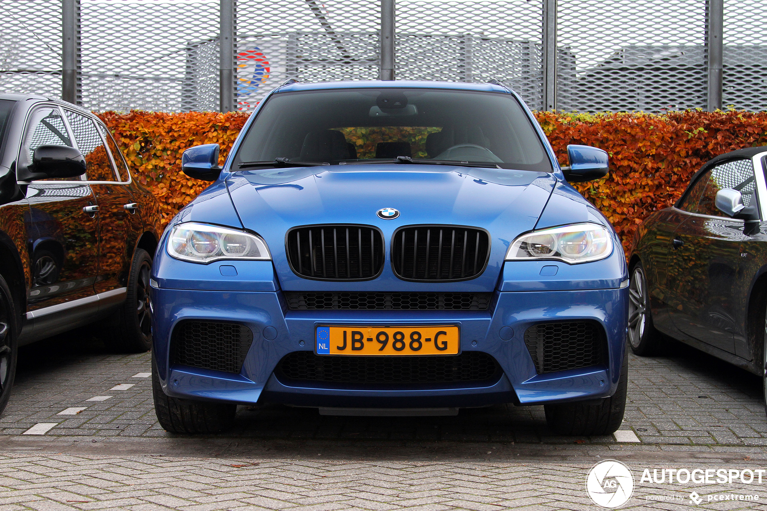 BMW X5 M E70