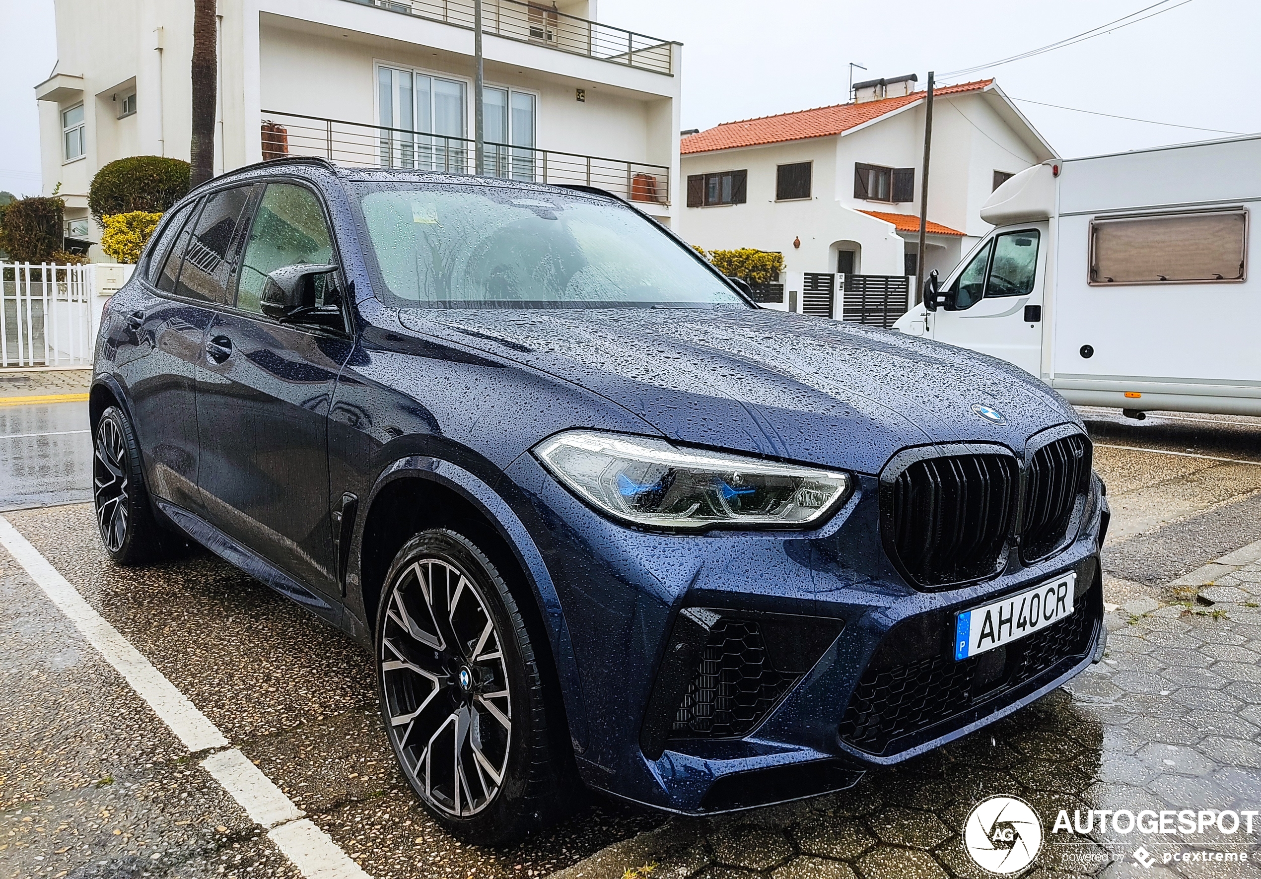 BMW X5 M F95 Competition