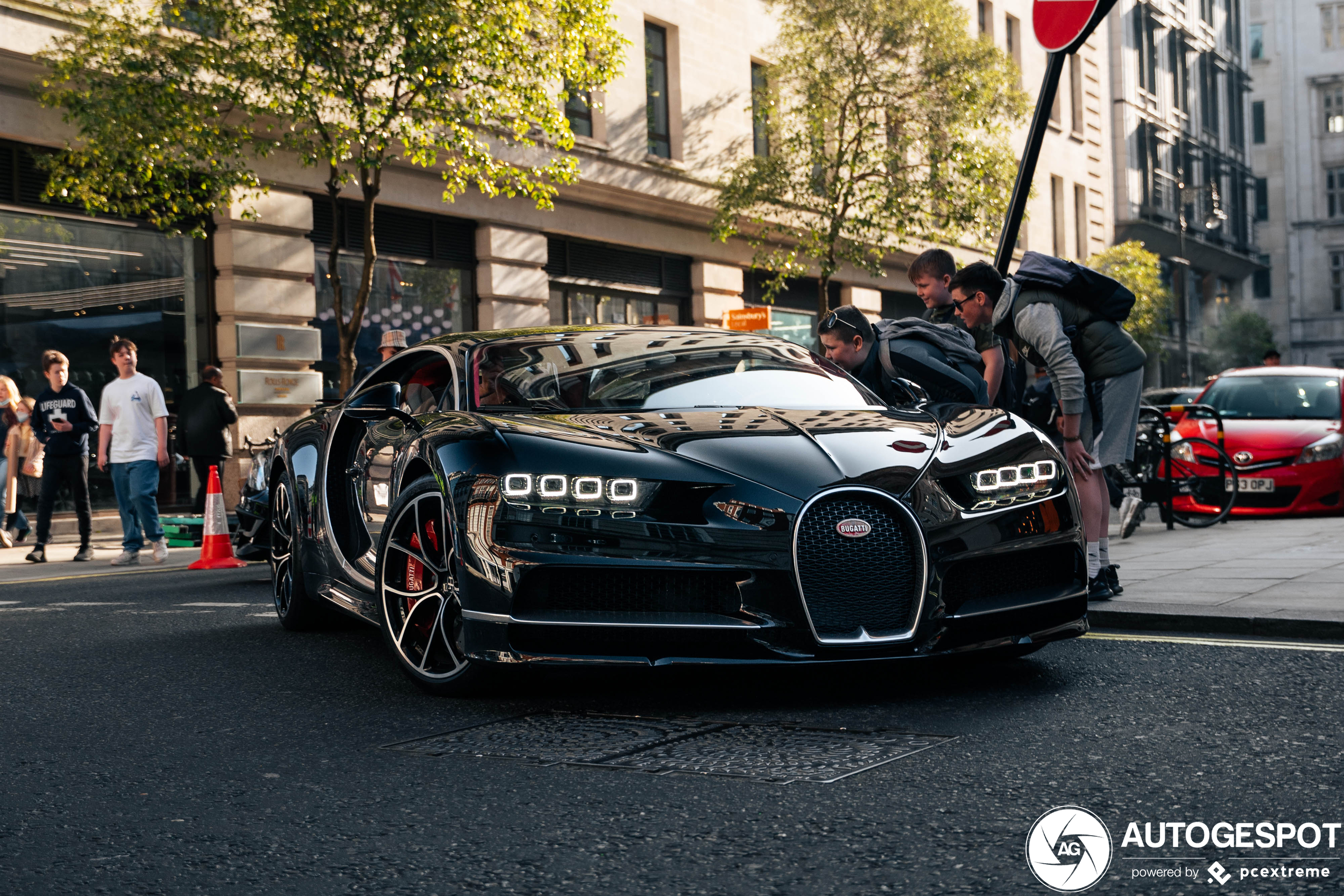 Bugatti Chiron