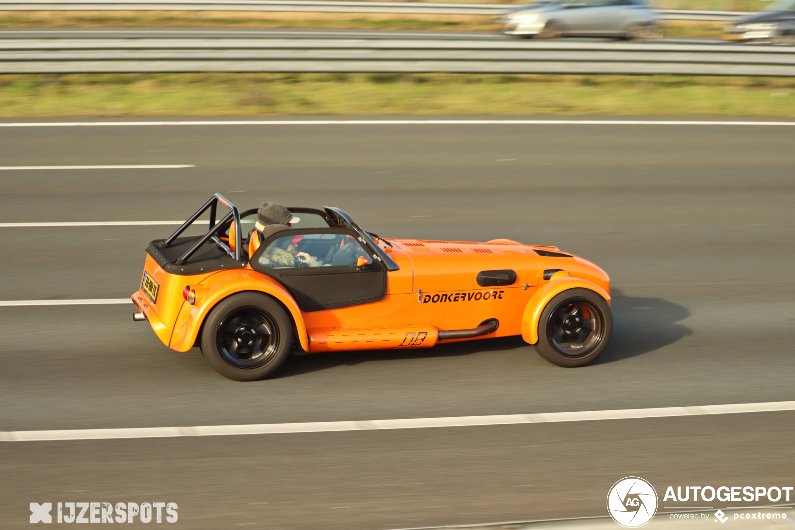 Donkervoort D8 150