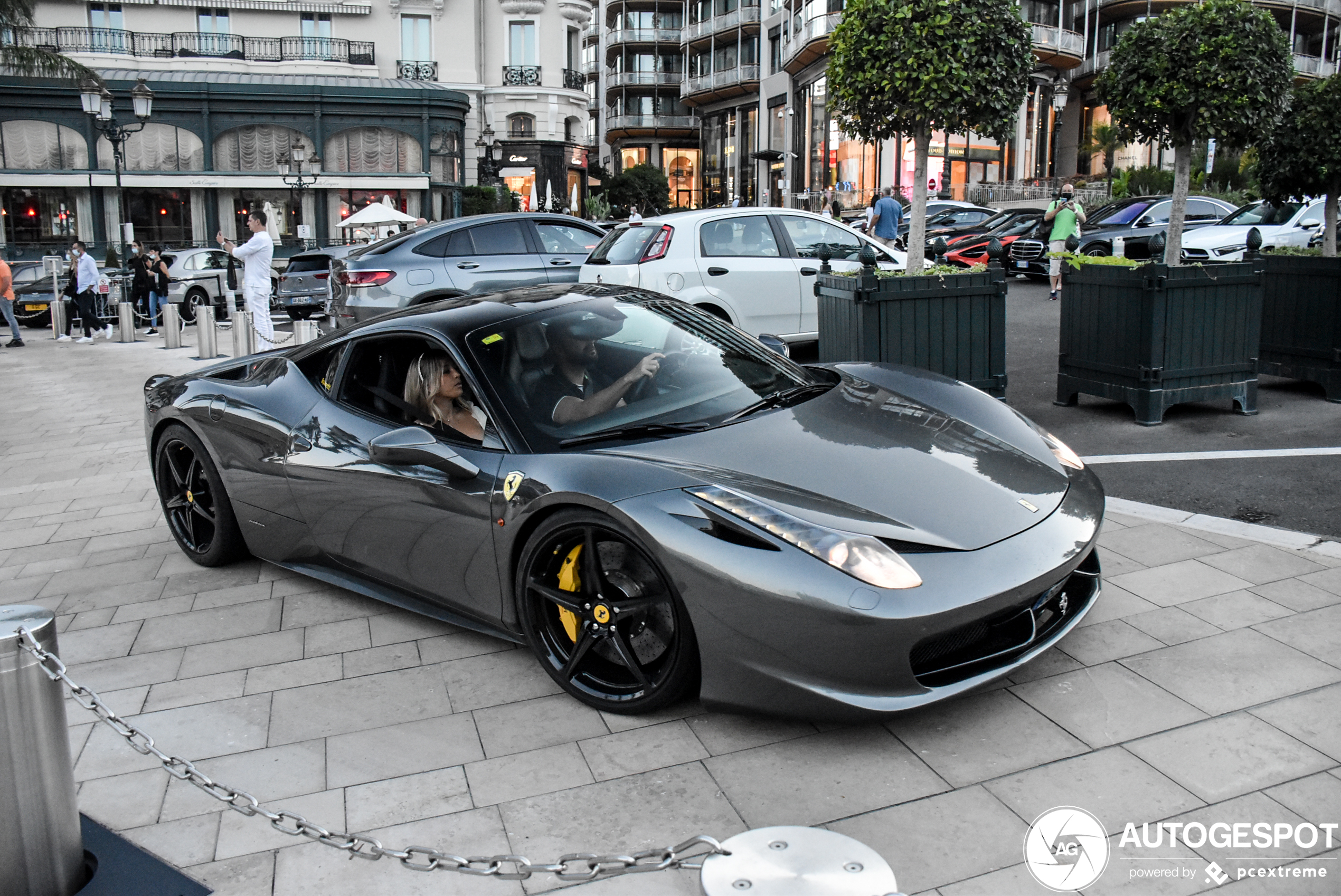 Ferrari 458 Italia