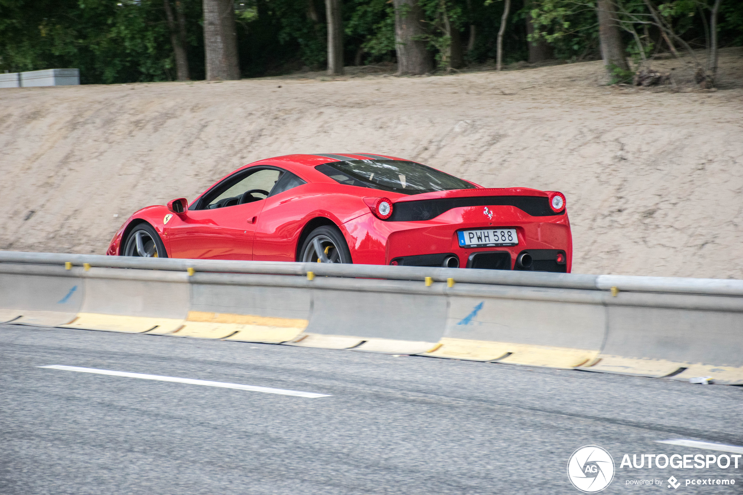 Ferrari 458 Speciale