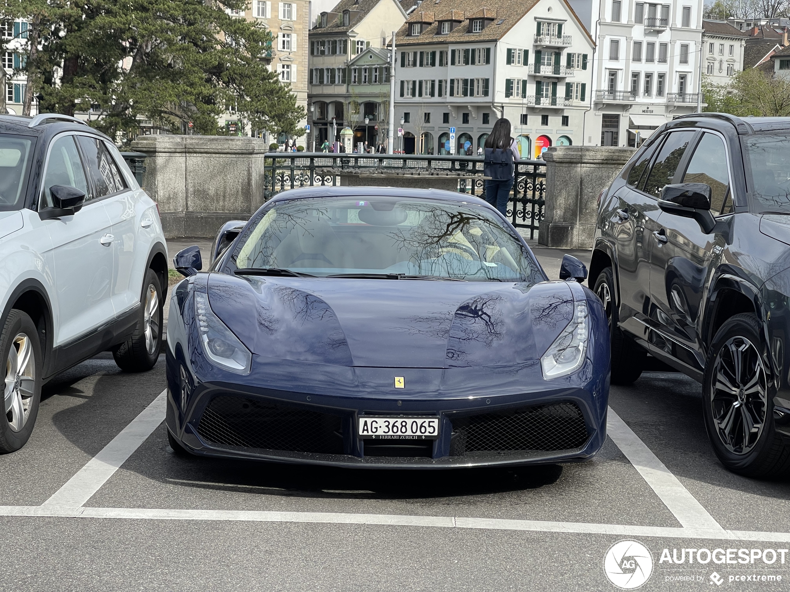 Ferrari 488 GTB