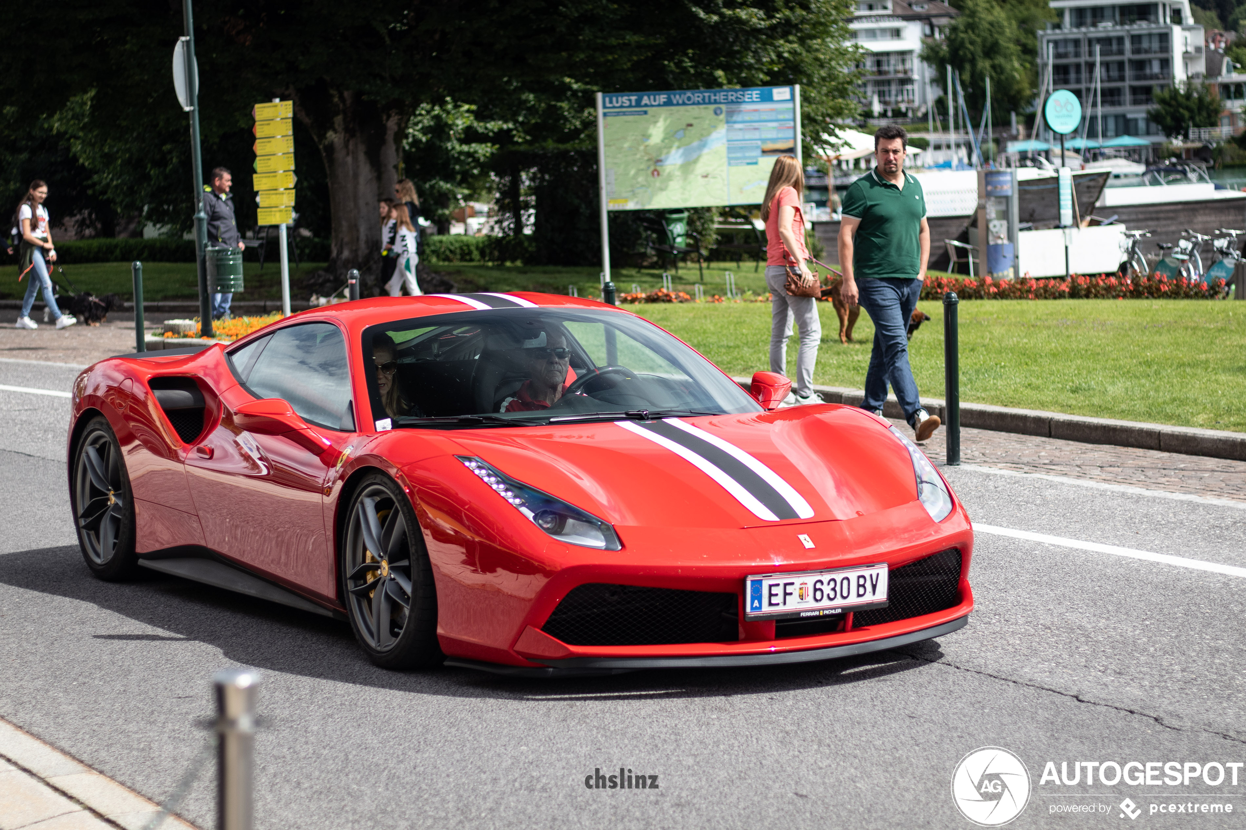 Ferrari 488 GTB