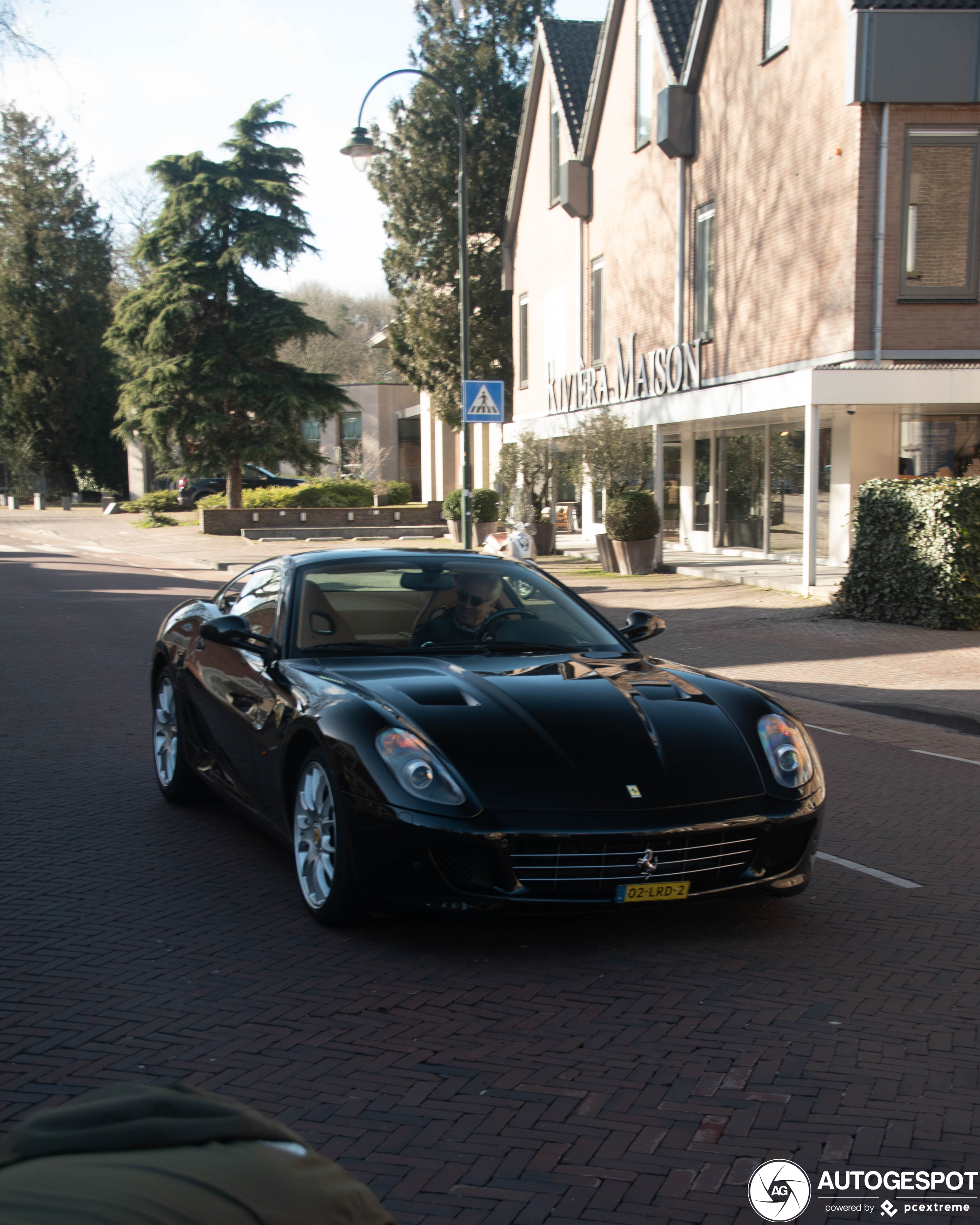 Ferrari 599 GTB Fiorano