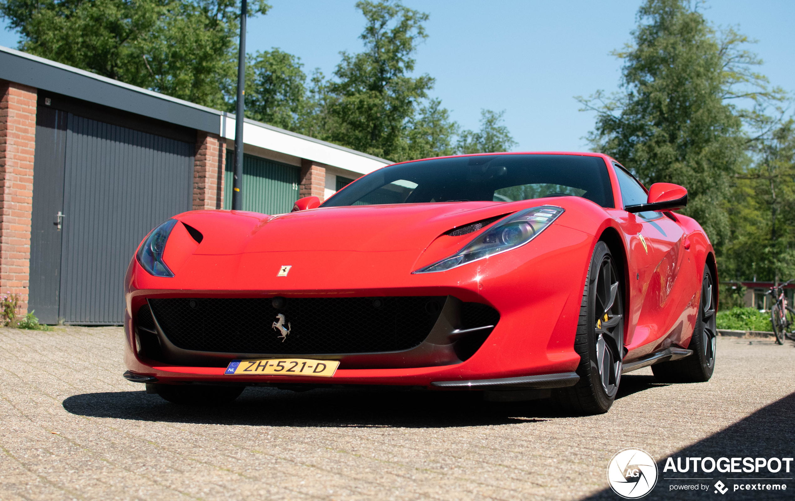 Ferrari 812 Superfast