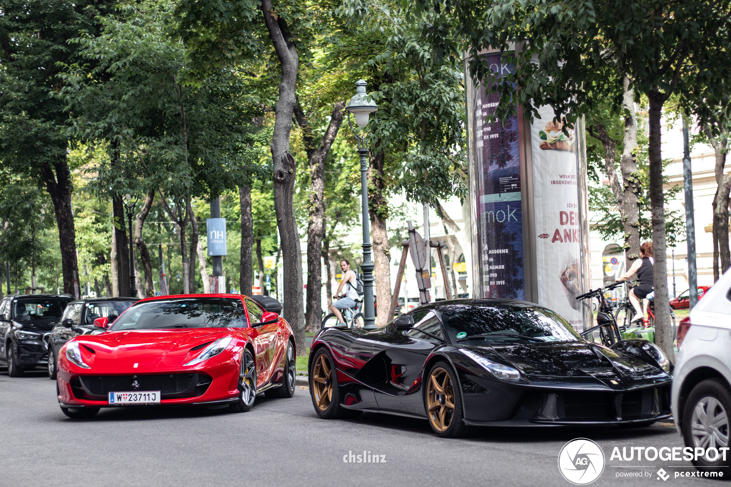 Ferrari 812 Superfast