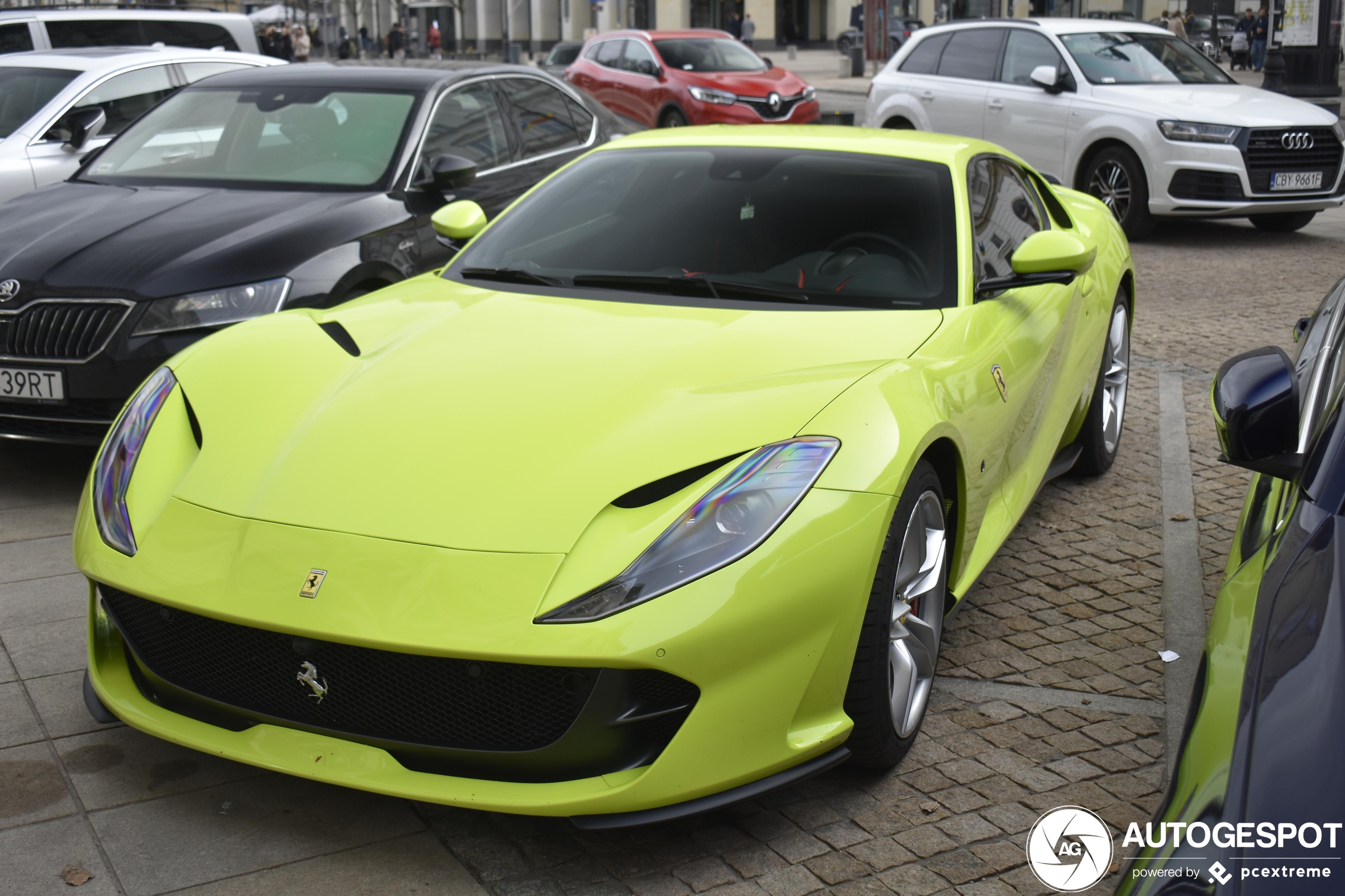 Ferrari 812 Superfast