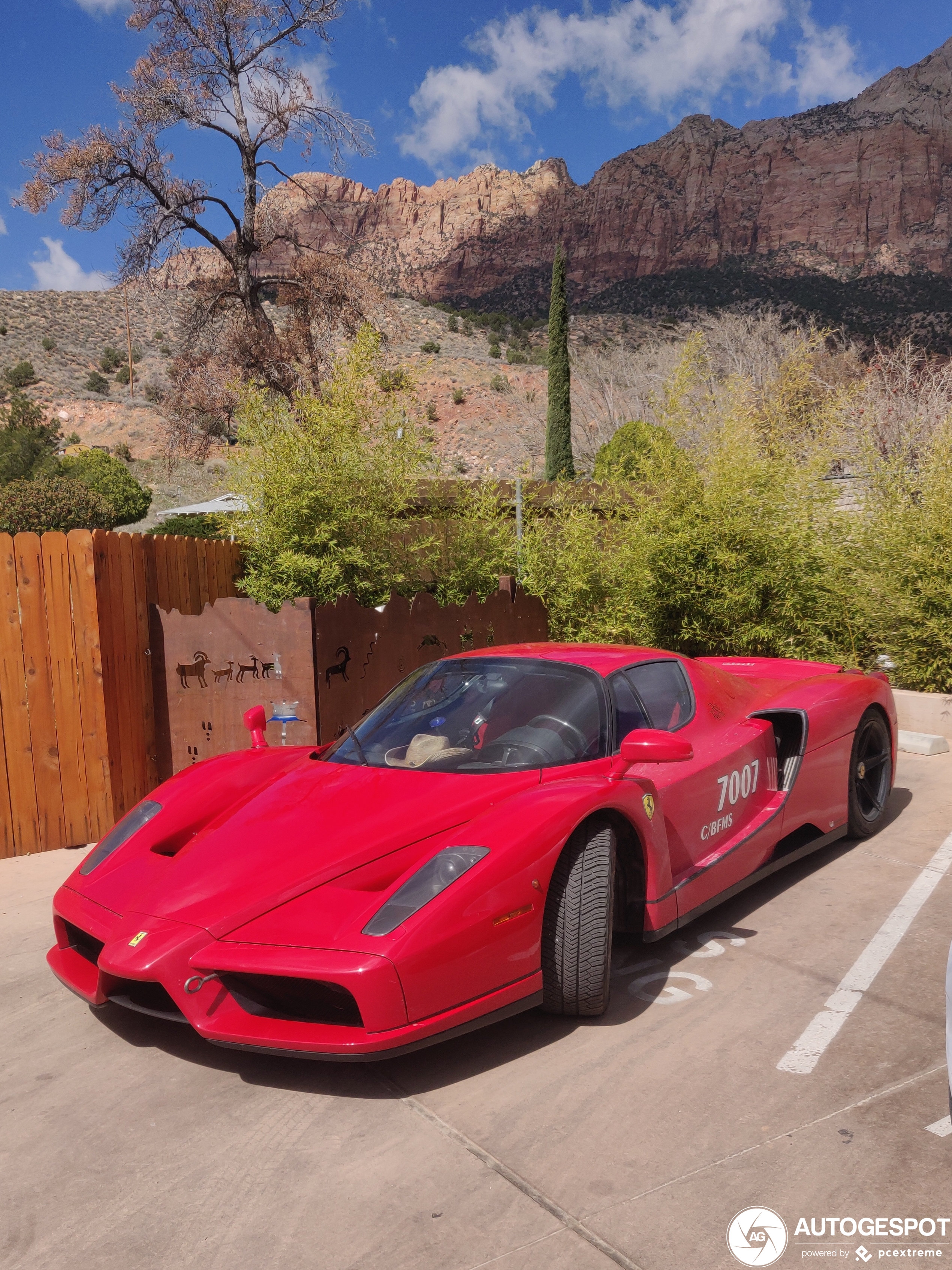 Ferrari Enzo Ferrari