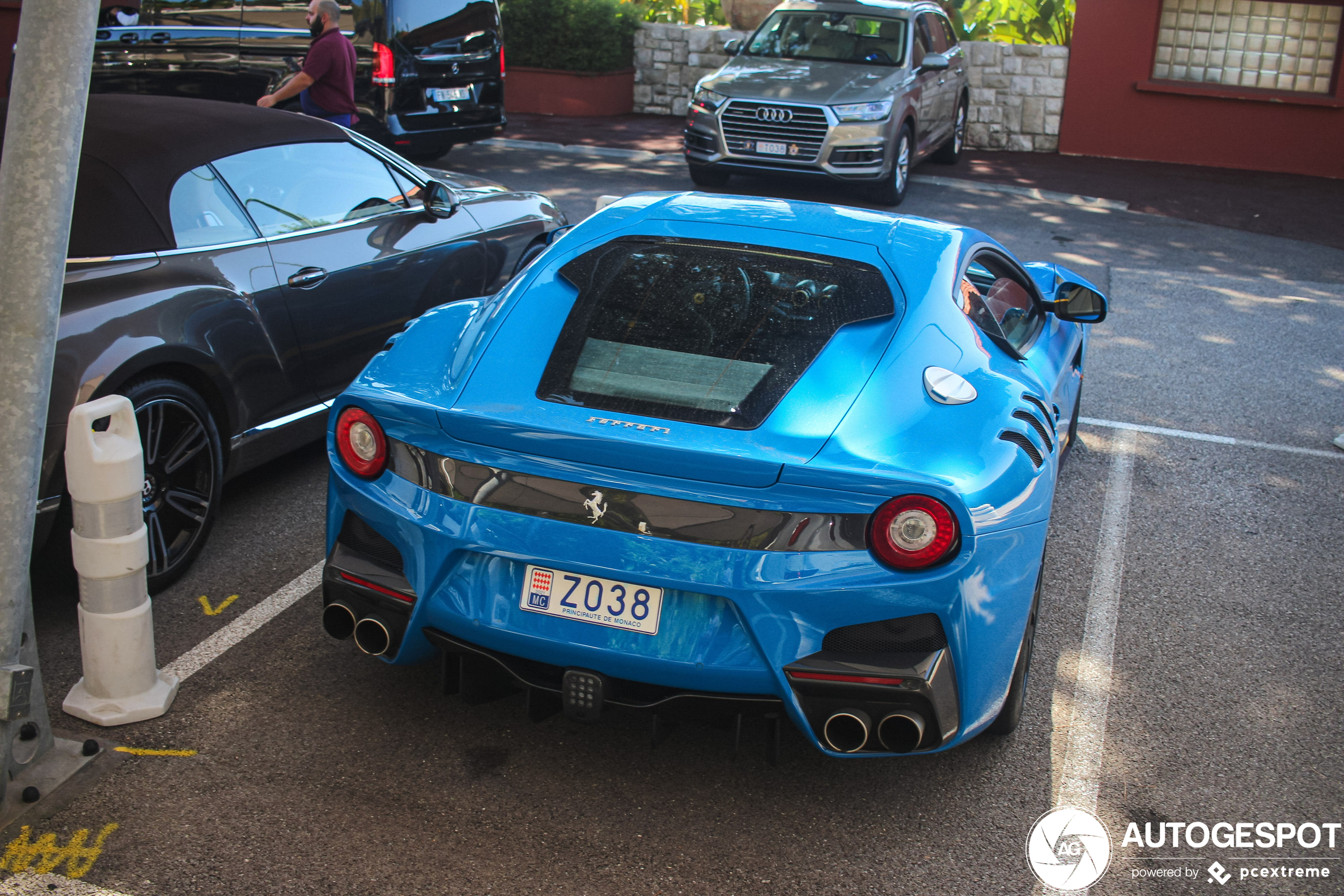 Ferrari F12tdf