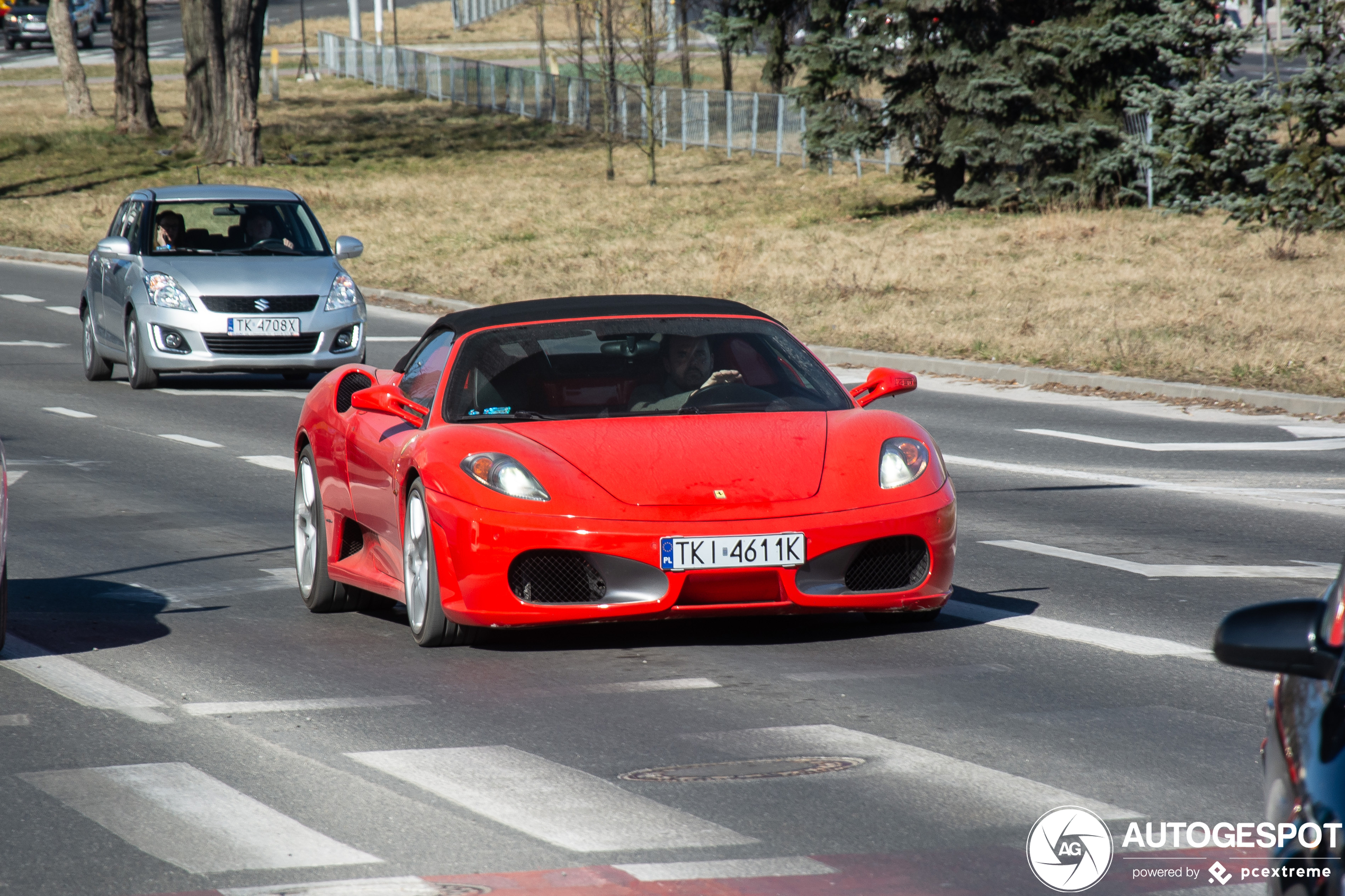 Ferrari F430 Spider