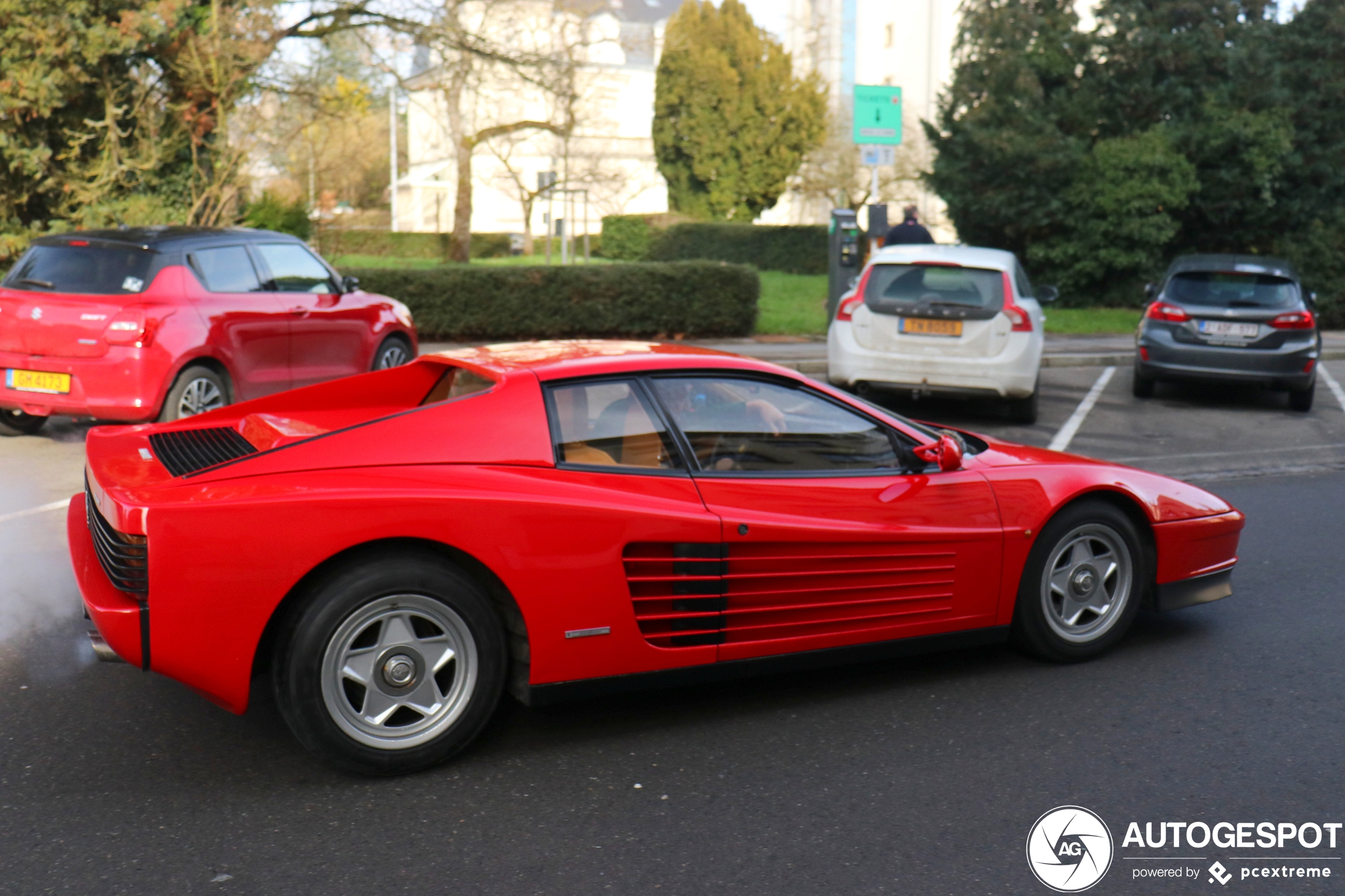 Ferrari Testarossa