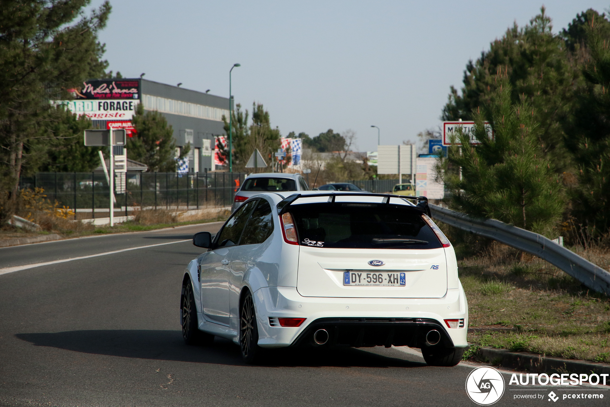 Ford Focus RS 2009