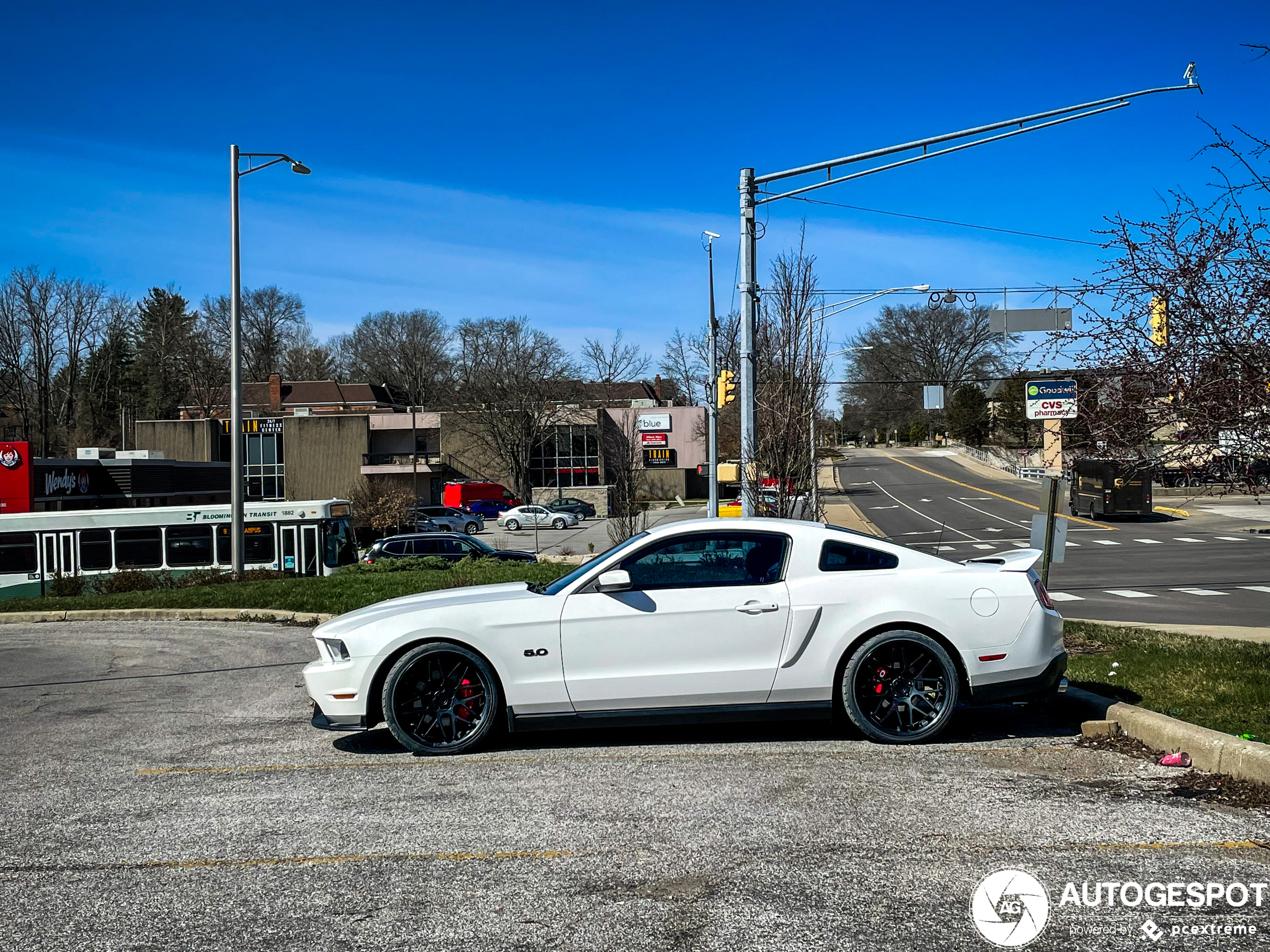 Ford Mustang GT 2010