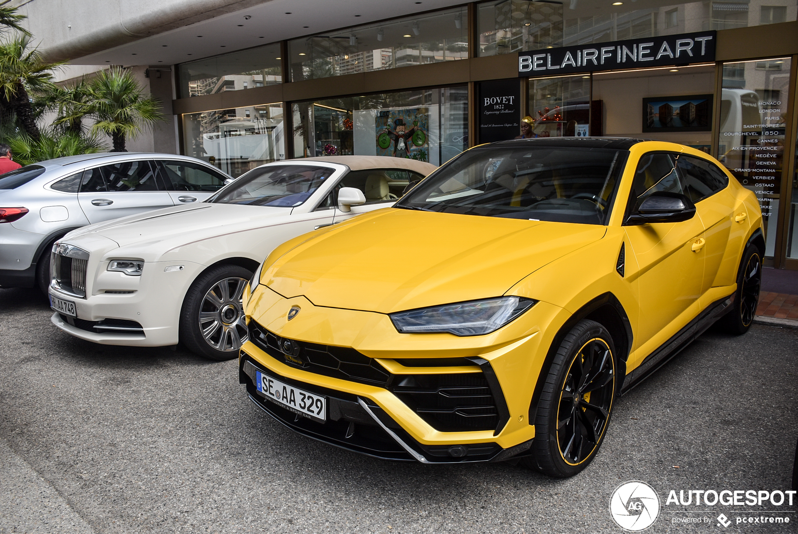 Lamborghini Urus