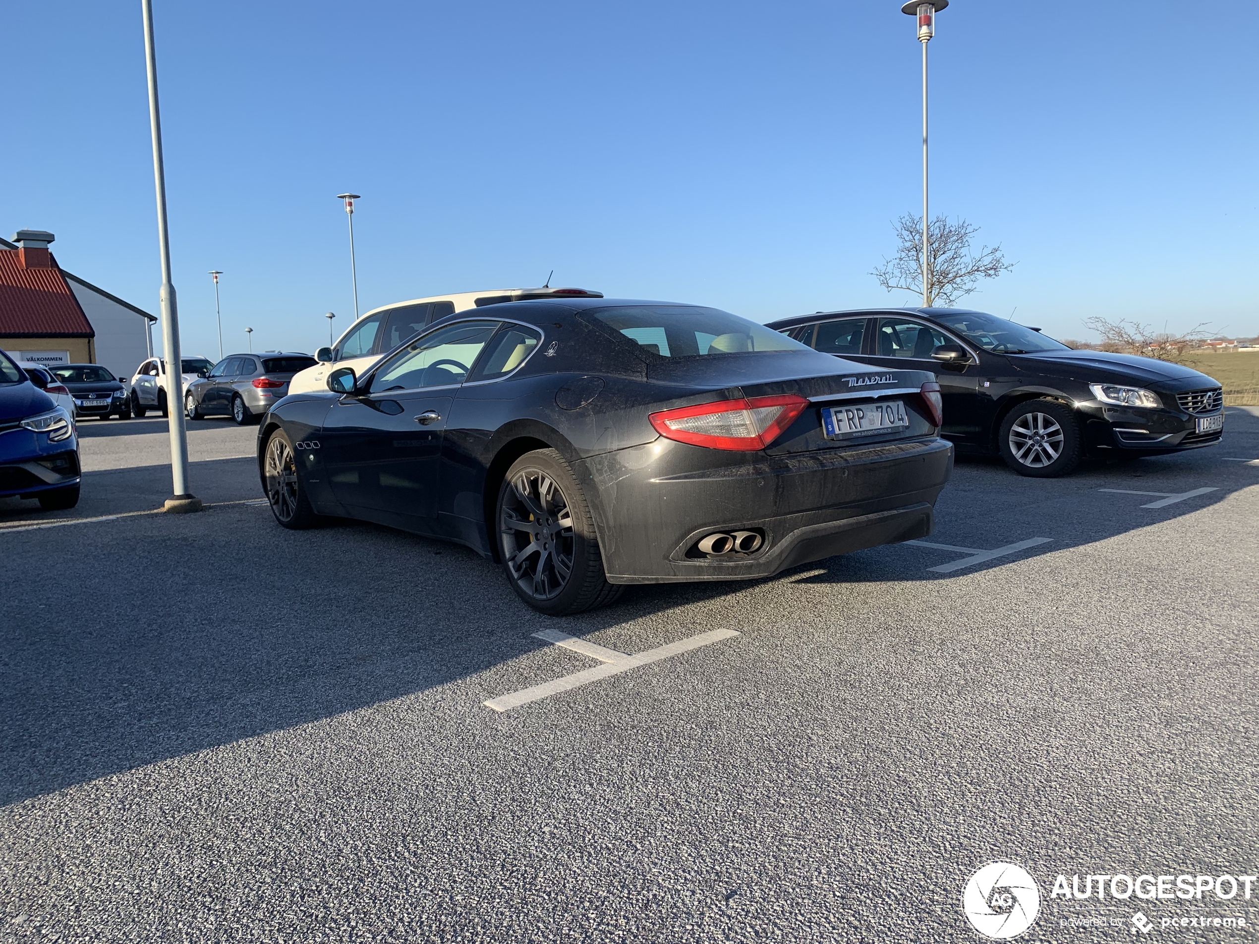 Maserati GranTurismo