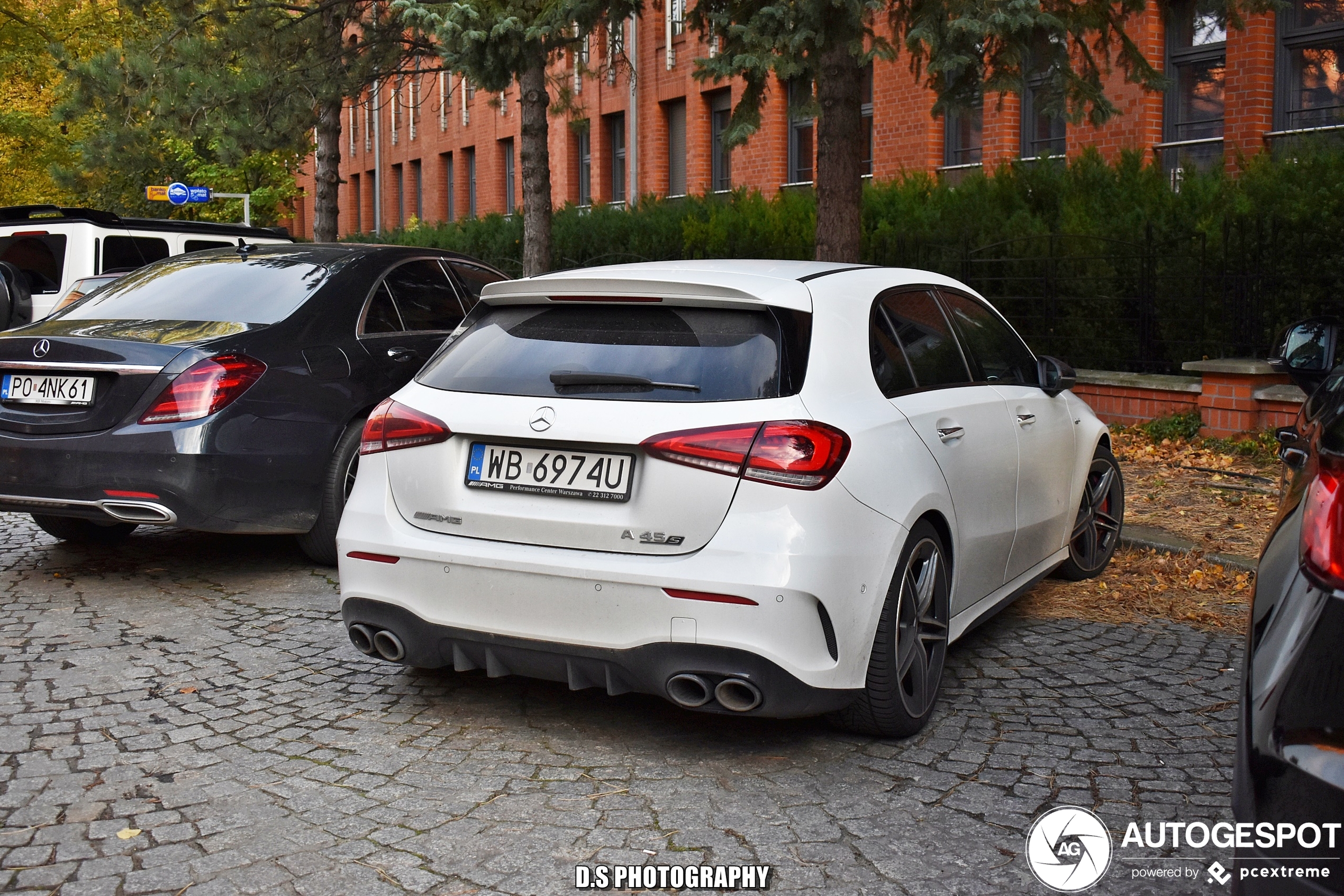 Mercedes-AMG A 45 S W177