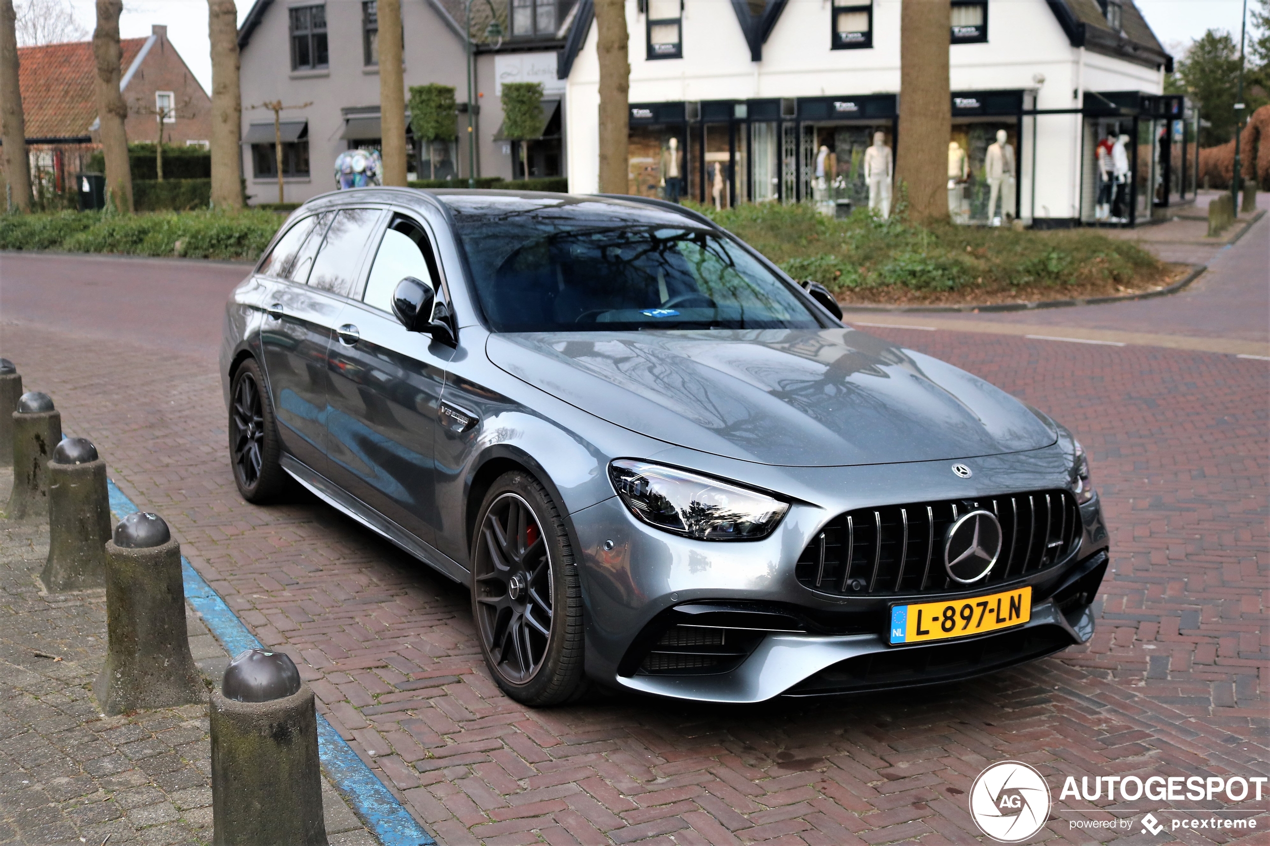 Mercedes-AMG E 63 S Estate S213 2021